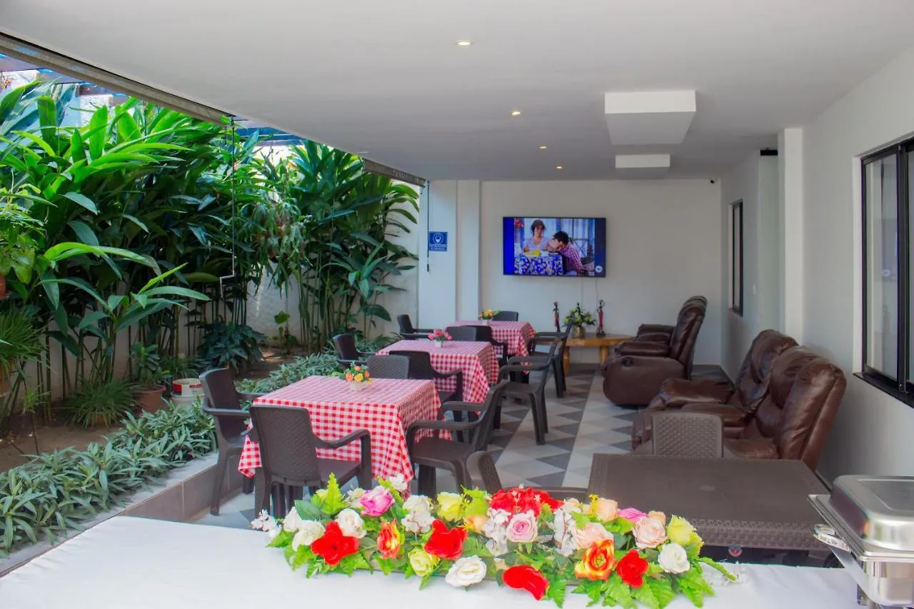 Hotel Boutique M Barranquilla