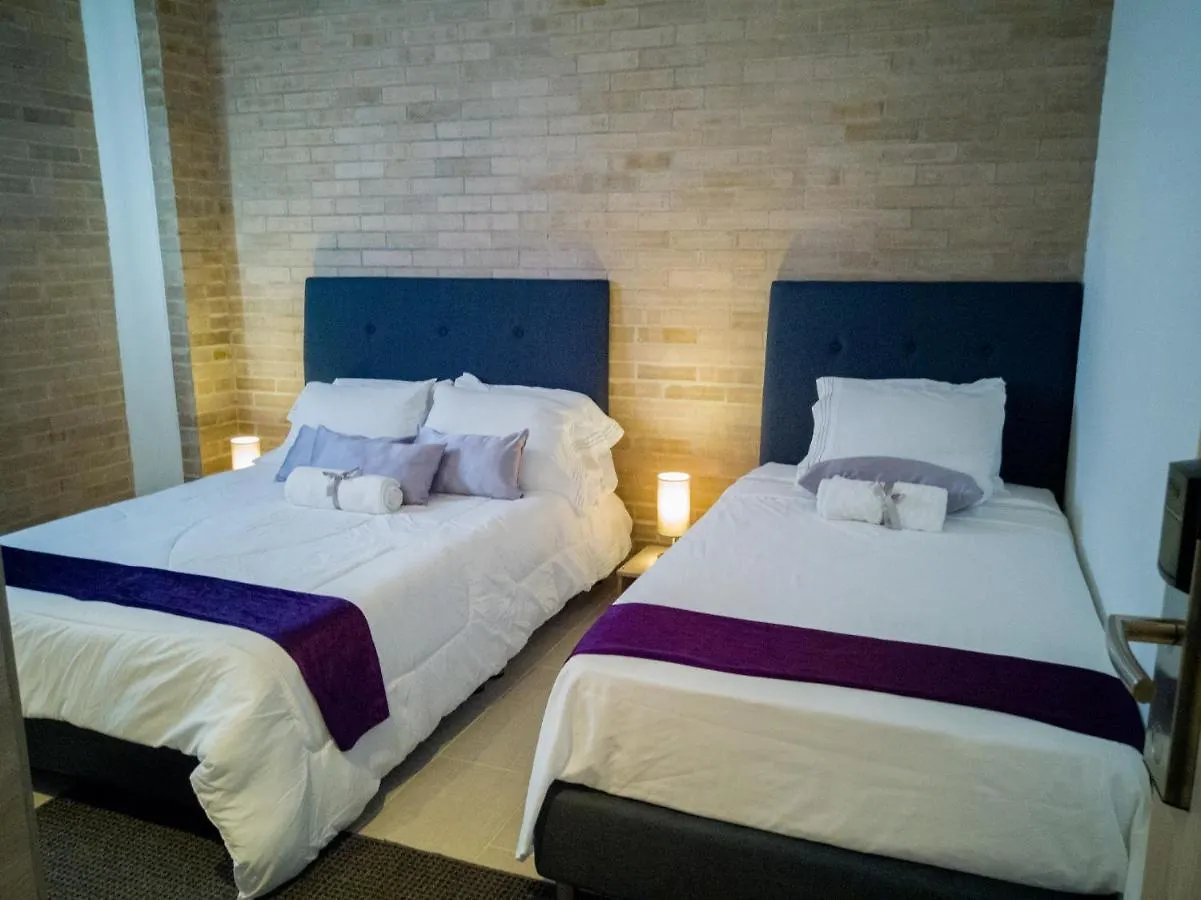 Hotel Boutique M Barranquilla  Colombia